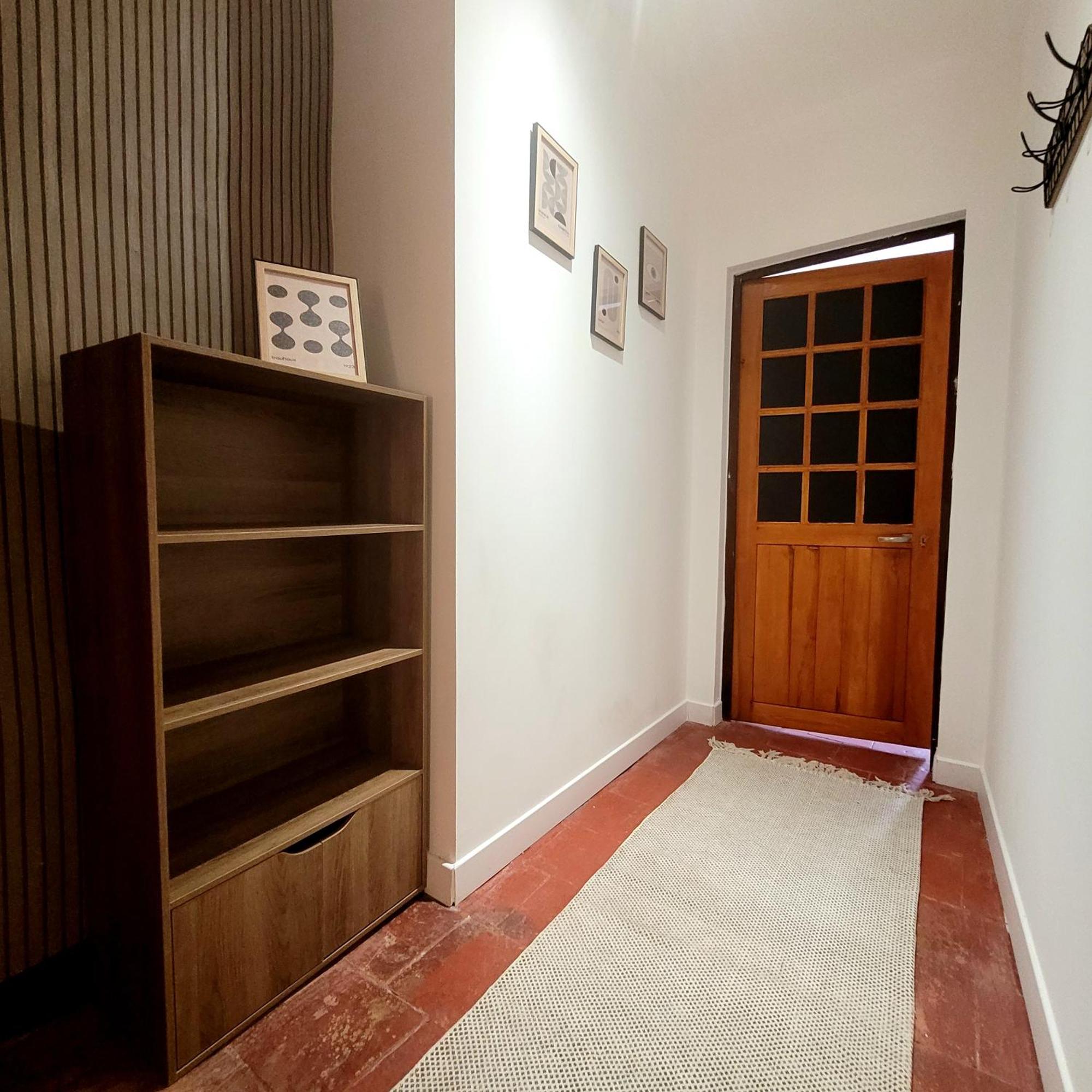 Jolie Maison De Vacances 4-5 Personnes Saint-Marcel-sur-Aude Zewnętrze zdjęcie