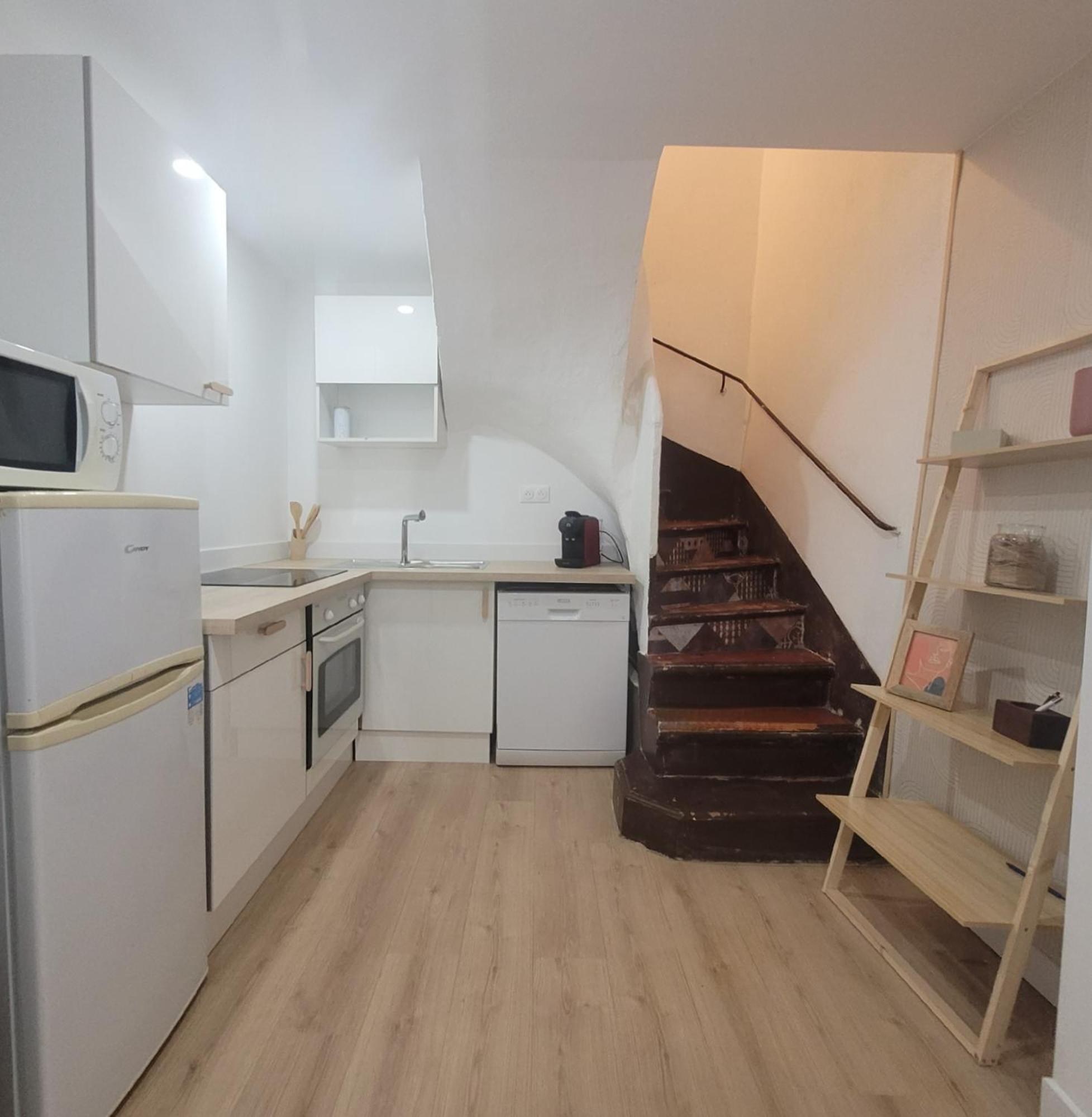 Jolie Maison De Vacances 4-5 Personnes Saint-Marcel-sur-Aude Zewnętrze zdjęcie