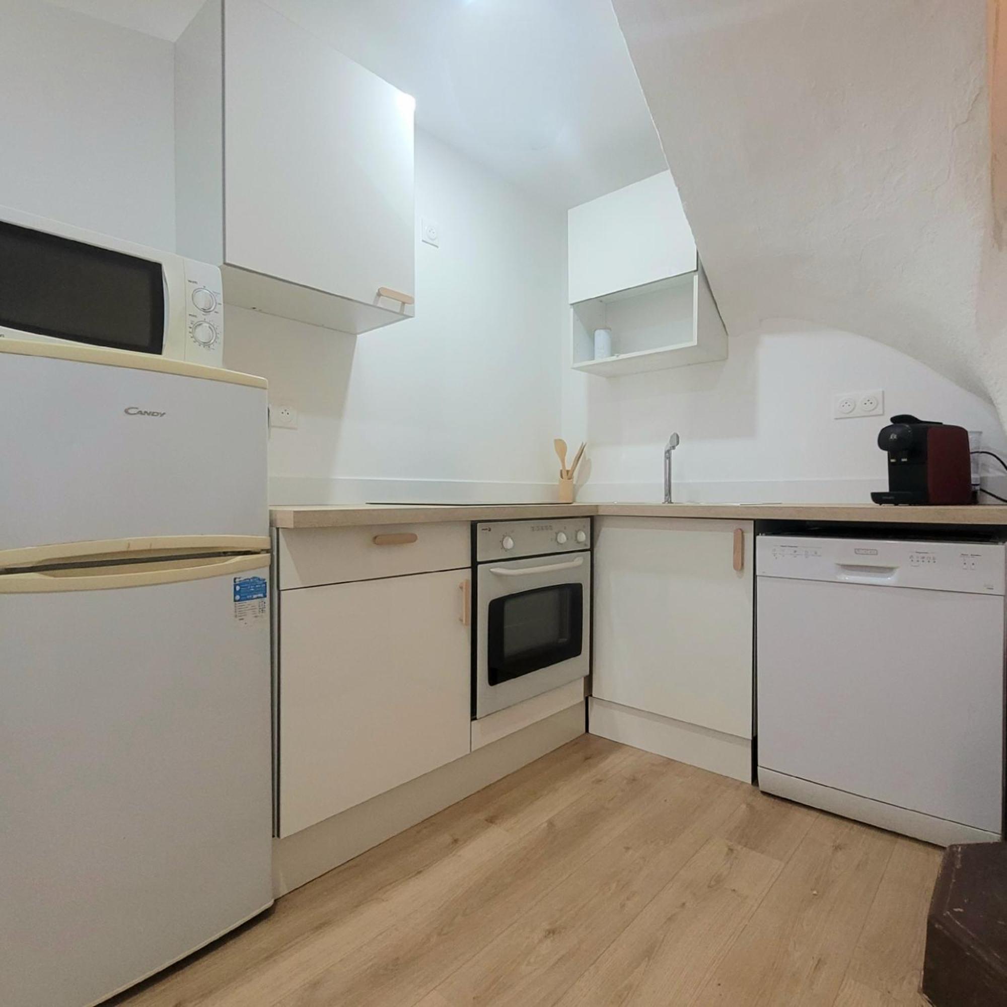 Jolie Maison De Vacances 4-5 Personnes Saint-Marcel-sur-Aude Zewnętrze zdjęcie