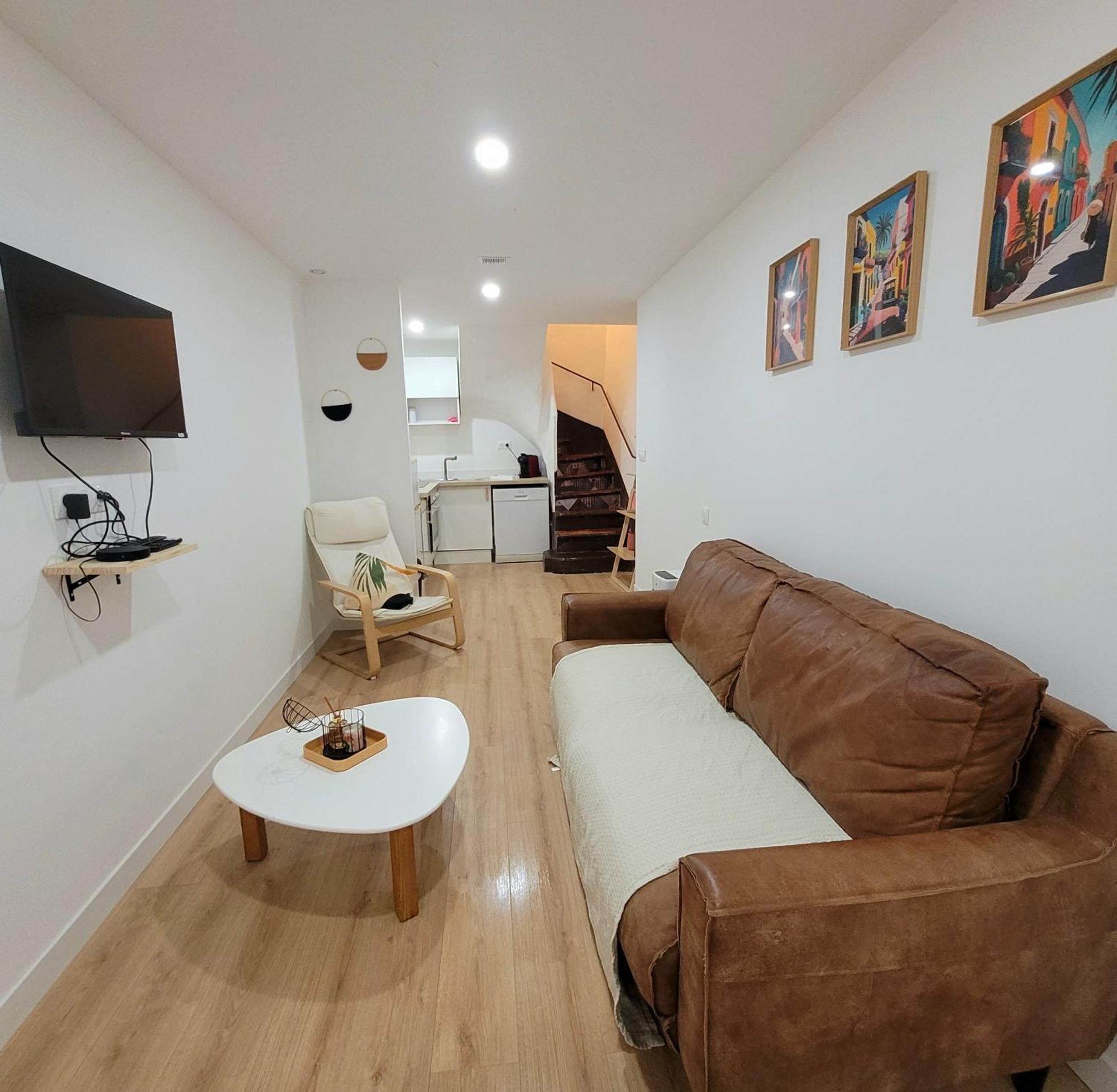Jolie Maison De Vacances 4-5 Personnes Saint-Marcel-sur-Aude Zewnętrze zdjęcie